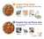 S1307 Fish Wood Carving Graphic Printed Case For Sony Xperia 1 III