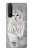 S1566 Snowy Owl White Owl Case For Sony Xperia 1 III