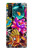 S1630 Fish Japanese Oriental Tattoo Case For Sony Xperia 1 III