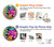 S1630 Fish Japanese Oriental Tattoo Case For Sony Xperia 1 III