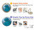 S1801 Beluga Whale Smile Whale Case For Sony Xperia 1 III