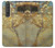 S1978 Van Gogh Letter Pear Tree Blossom Case For Sony Xperia 1 III