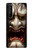 S2112 Hannya Demon Mask Case For Sony Xperia 1 III