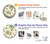 S2179 Flower Floral Vintage Art Pattern Case For Sony Xperia 1 III
