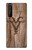 S2183 Goat Wood Graphic Printed Case For Sony Xperia 1 III
