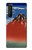 S2390 Katsushika Hokusai Red Fuji Case For Sony Xperia 1 III