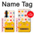 S2442 Cute Cat Cartoon Funny Case For Sony Xperia 1 III