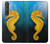 S2444 Seahorse Underwater World Case For Sony Xperia 1 III