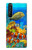 S2568 Sea Seabed Fish Corals Underwater Ocean Case For Sony Xperia 1 III