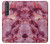 S3052 Pink Marble Graphic Printed Case For Sony Xperia 1 III