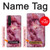 S3052 Pink Marble Graphic Printed Case For Sony Xperia 1 III