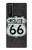 S3207 Route 66 Sign Case For Sony Xperia 1 III