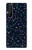 S3220 Star Map Zodiac Constellations Case For Sony Xperia 1 III