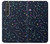 S3220 Star Map Zodiac Constellations Case For Sony Xperia 1 III