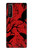 S3325 Crow Black Blood Tree Case For Sony Xperia 1 III