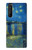 S3336 Van Gogh Starry Night Over the Rhone Case For Sony Xperia 1 III