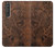 S3405 Fish Tattoo Leather Graphic Print Case For Sony Xperia 1 III