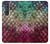 S3539 Mermaid Fish Scale Case For Sony Xperia 1 III