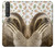 S3559 Sloth Pattern Case For Sony Xperia 1 III