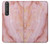 S3670 Blood Marble Case For Sony Xperia 1 III