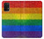 S2683 Rainbow LGBT Pride Flag Case For Samsung Galaxy A32 4G