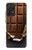 S0270 Chocolate Tasty Case For Samsung Galaxy A52, Galaxy A52 5G