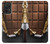 S0270 Chocolate Tasty Case For Samsung Galaxy A52, Galaxy A52 5G