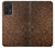 S0542 Rust Texture Case For Samsung Galaxy A52, Galaxy A52 5G