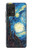 S0582 Van Gogh Starry Nights Case For Samsung Galaxy A52, Galaxy A52 5G