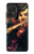 S0723 Violin Art Paint Case For Samsung Galaxy A52, Galaxy A52 5G
