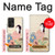 S0889 Japan Art Kimono Case For Samsung Galaxy A52, Galaxy A52 5G