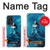 S0899 Mermaid Case For Samsung Galaxy A52, Galaxy A52 5G