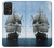 S1096 Sailing Ship in an Ocean Case For Samsung Galaxy A52, Galaxy A52 5G
