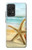 S1117 Starfish on the Beach Case For Samsung Galaxy A52, Galaxy A52 5G