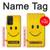 S1146 Yellow Sun Smile Case For Samsung Galaxy A52, Galaxy A52 5G