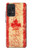 S1603 Canada Flag Old Vintage Case For Samsung Galaxy A52, Galaxy A52 5G S1603 Canada Flag Old Vintage Case For Samsung Galaxy A52, Galaxy A52 5G
