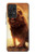 S1957 Lion Aslan Case For Samsung Galaxy A52, Galaxy A52 5G