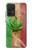 S2109 Marijuana Rasta Flag Case For Samsung Galaxy A52, Galaxy A52 5G