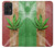 S2109 Marijuana Rasta Flag Case For Samsung Galaxy A52, Galaxy A52 5G