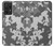 S2186 Gray Camo Camouflage Graphic Printed Case For Samsung Galaxy A52, Galaxy A52 5G