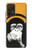 S2324 Funny Monkey with Headphone Pop Music Case For Samsung Galaxy A52, Galaxy A52 5G S2324 Funny Monkey with Headphone Pop Music Case For Samsung Galaxy A52, Galaxy A52 5G