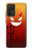 S2454 Red Cute Little Devil Cartoon Case For Samsung Galaxy A52, Galaxy A52 5G