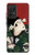 S2498 Japan Art Toyohara Kunichika Case For Samsung Galaxy A52, Galaxy A52 5G