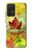 S2523 Canada Autumn Maple Leaf Case For Samsung Galaxy A52, Galaxy A52 5G