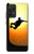 S2676 Extreme Skateboard Sunset Case For Samsung Galaxy A52, Galaxy A52 5G