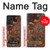 S2714 Rust Steel Texture Graphic Printed Case For Samsung Galaxy A52, Galaxy A52 5G