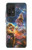S2822 Mystic Mountain Carina Nebula Case For Samsung Galaxy A52, Galaxy A52 5G