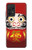 S2839 Japan Daruma Doll Case For Samsung Galaxy A52, Galaxy A52 5G