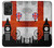 S2979 England Football Soccer Case For Samsung Galaxy A52, Galaxy A52 5G