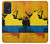 S2996 Colombia Football Soccer Case For Samsung Galaxy A52, Galaxy A52 5G